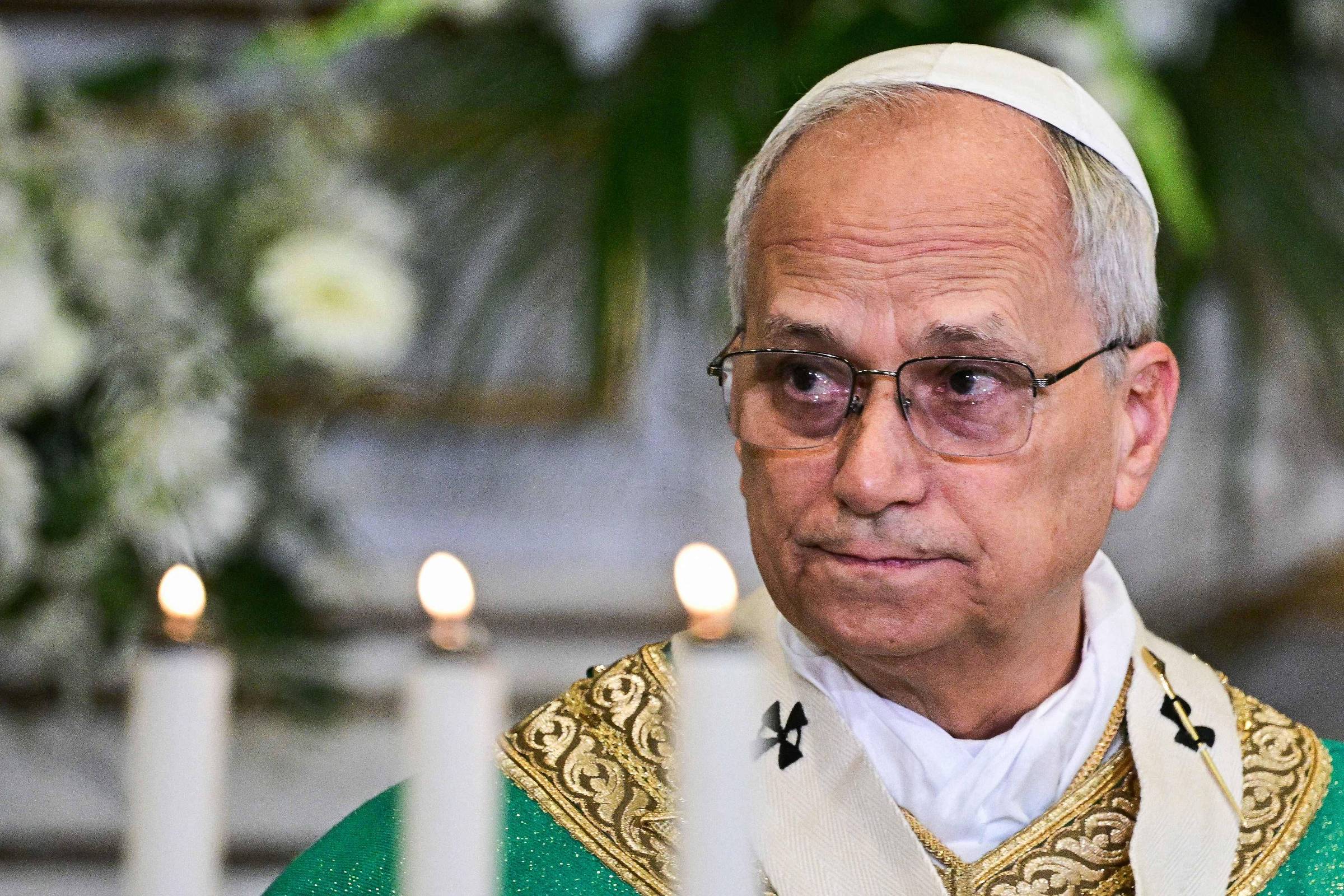 Papa Leão 14 pede respeito à trégua olímpica, 'um instrumento de esperança'