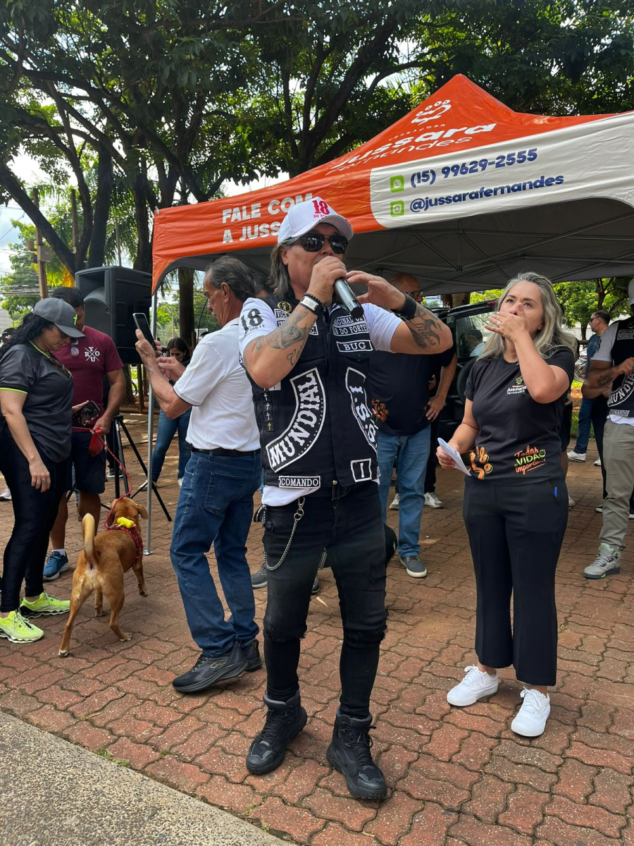 Bug dos Insanos é o preferido para Deputado federal